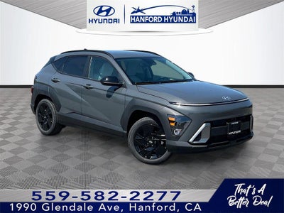2026 Hyundai KONA SEL Sport FWD