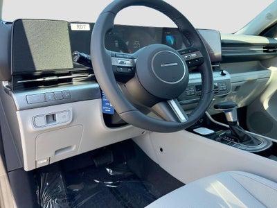 2026 Hyundai KONA SEL Sport FWD
