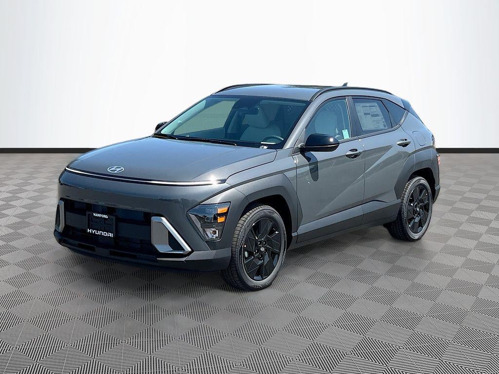 2026 Hyundai KONA SEL Sport FWD