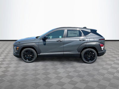 2026 Hyundai KONA SEL Sport FWD