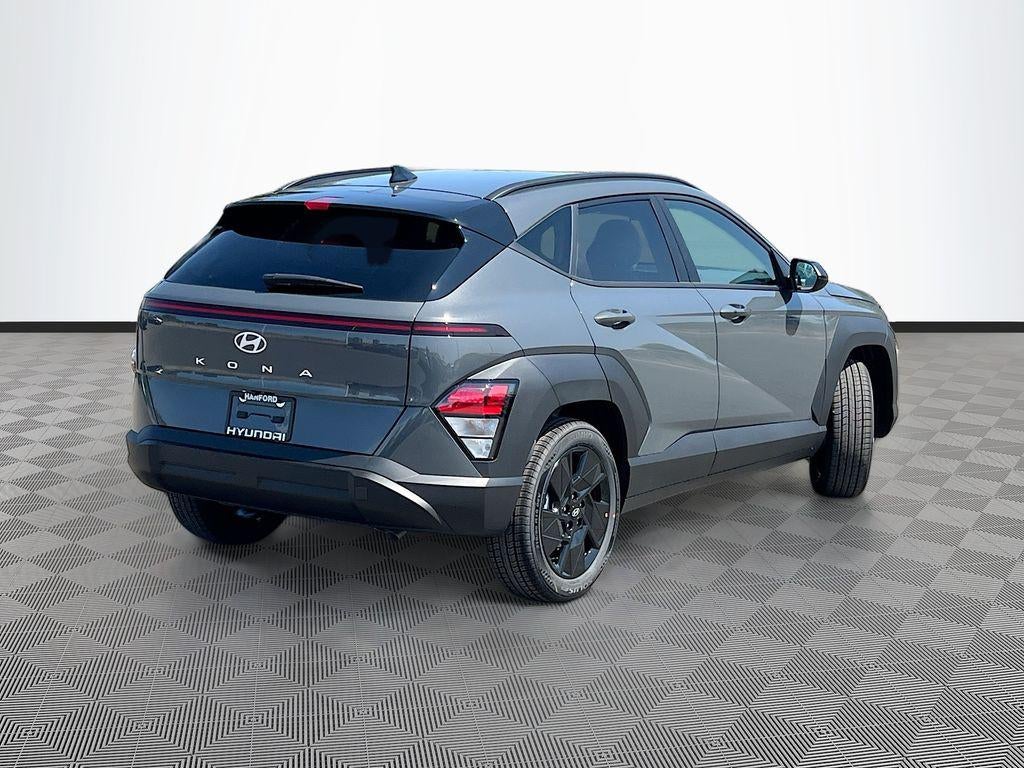 2026 Hyundai KONA SEL Sport FWD