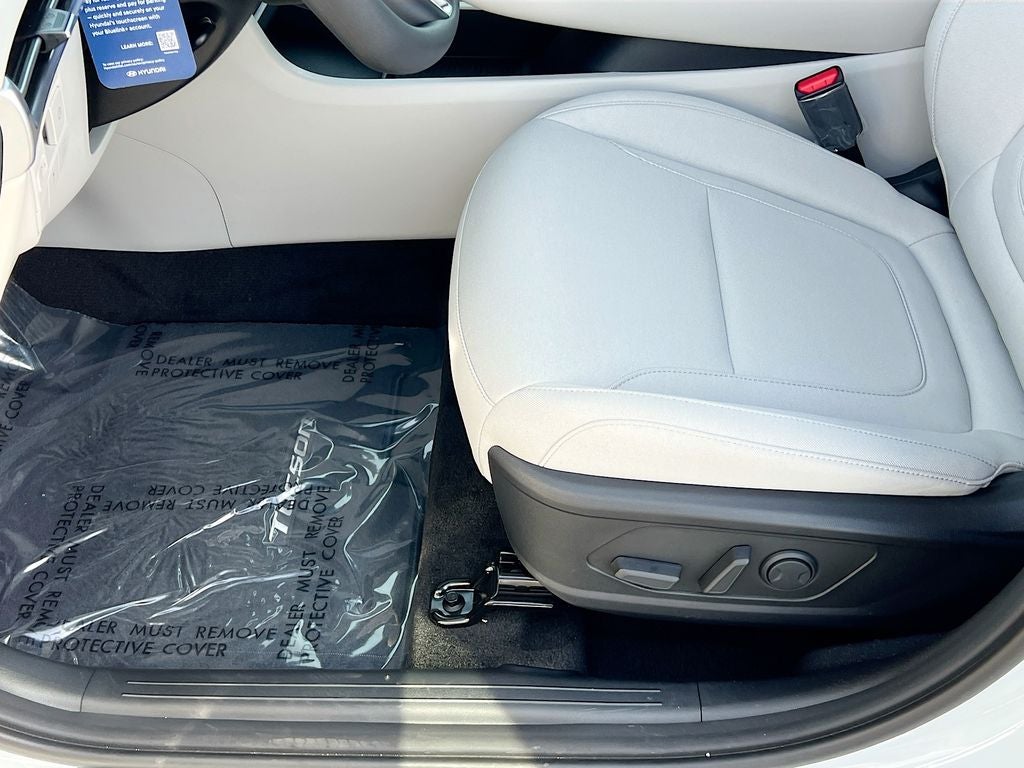 2026 Hyundai TUCSON HYBRID SEL AWD