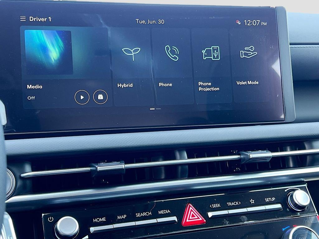 2026 Hyundai TUCSON HYBRID SEL AWD