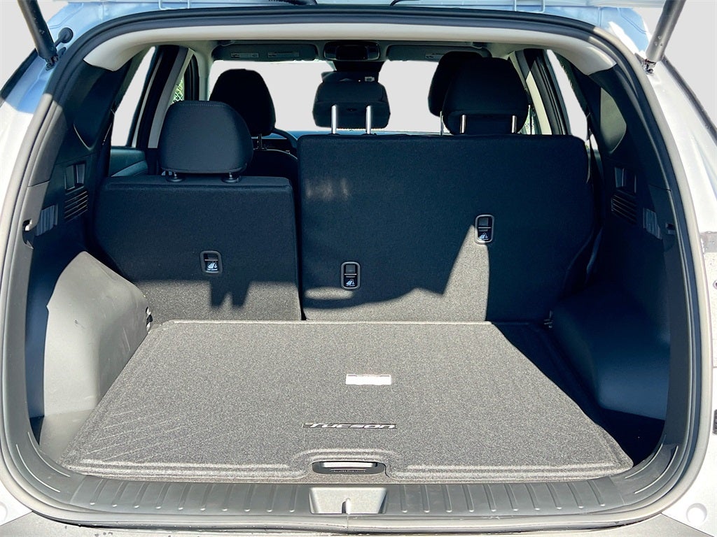 2026 Hyundai TUCSON HYBRID SEL AWD