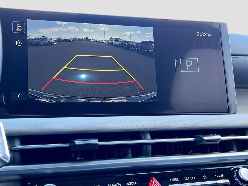 2026 Hyundai TUCSON HYBRID SEL AWD