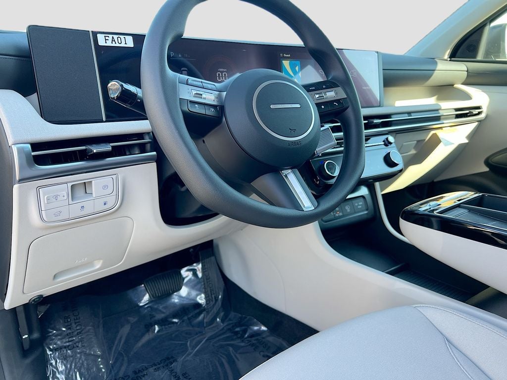 2025 Hyundai TUCSON PLUG-IN HYBRID SEL