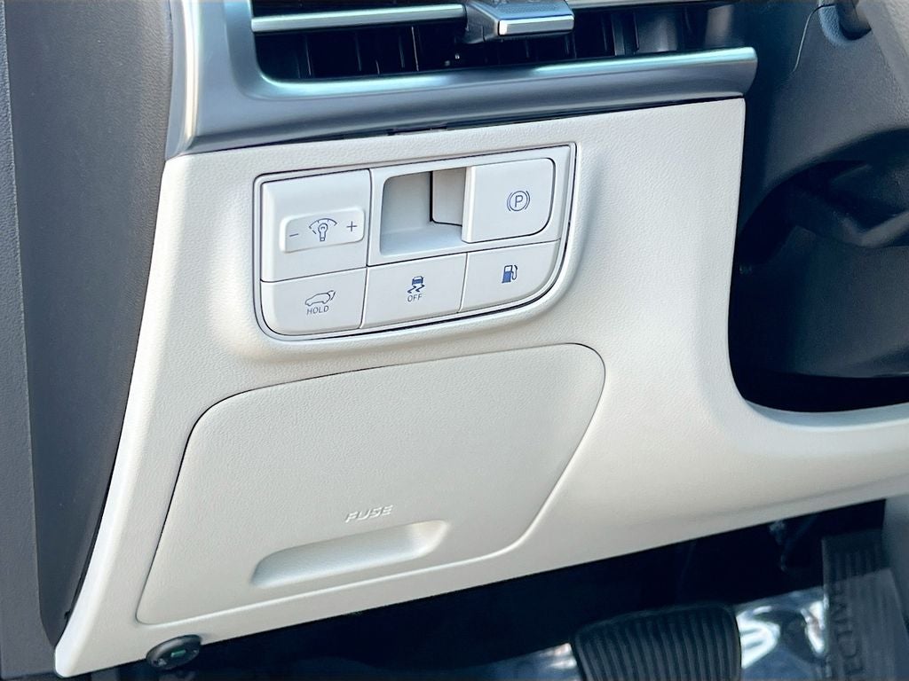 2025 Hyundai TUCSON PLUG-IN HYBRID SEL