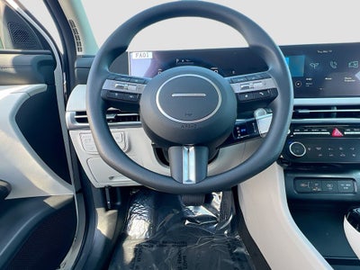 2025 Hyundai TUCSON PLUG-IN HYBRID SEL