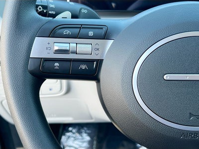 2025 Hyundai TUCSON PLUG-IN HYBRID SEL