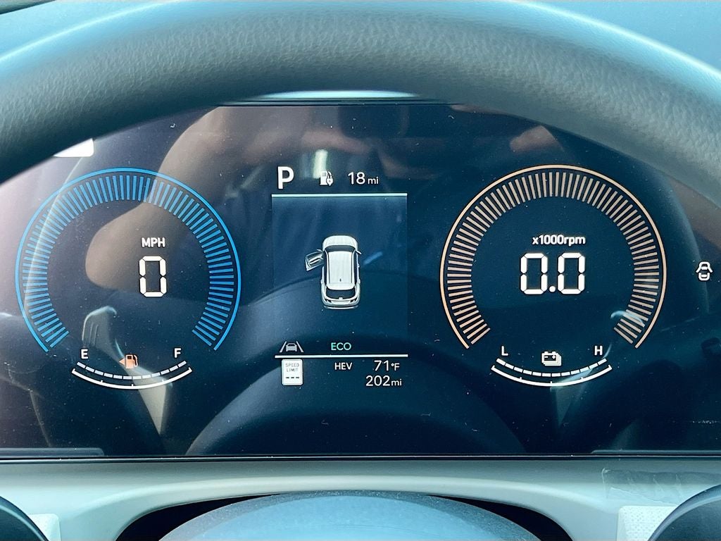 2025 Hyundai TUCSON PLUG-IN HYBRID SEL