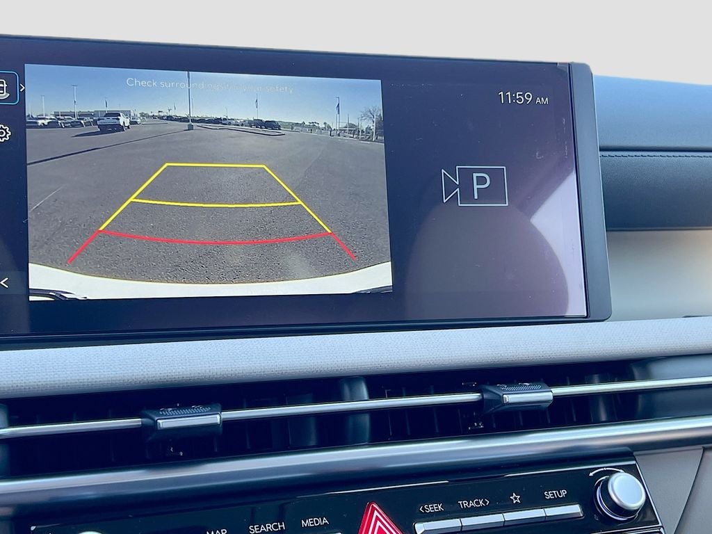 2025 Hyundai TUCSON PLUG-IN HYBRID SEL