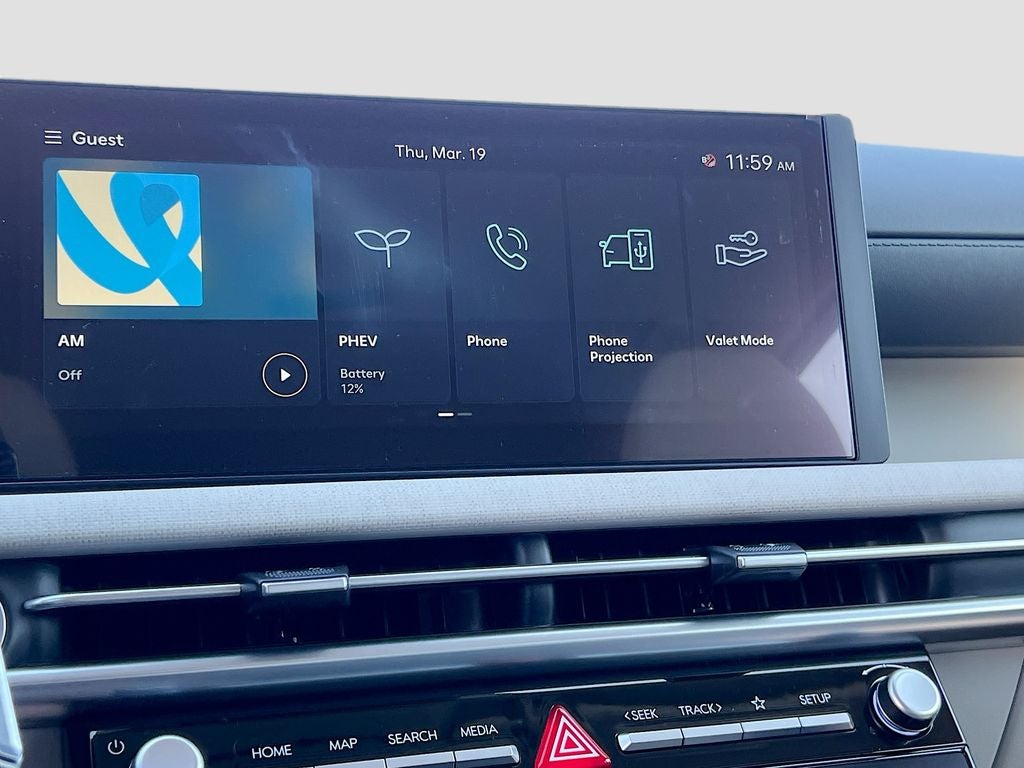 2025 Hyundai TUCSON PLUG-IN HYBRID SEL