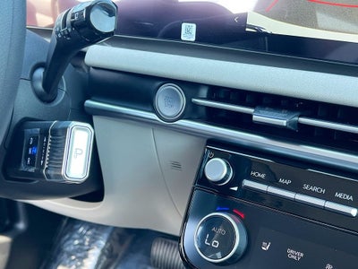 2025 Hyundai TUCSON PLUG-IN HYBRID SEL