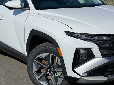 2025 Hyundai TUCSON PLUG-IN HYBRID SEL