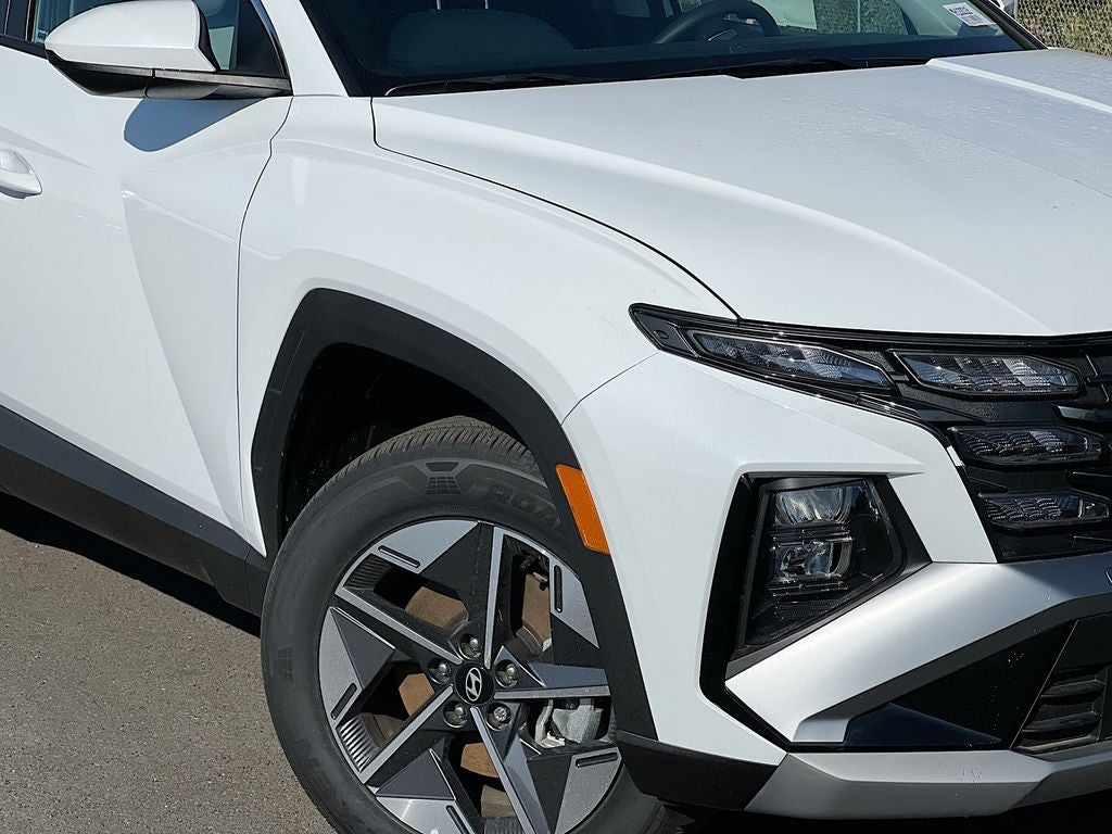 2025 Hyundai TUCSON PLUG-IN HYBRID SEL