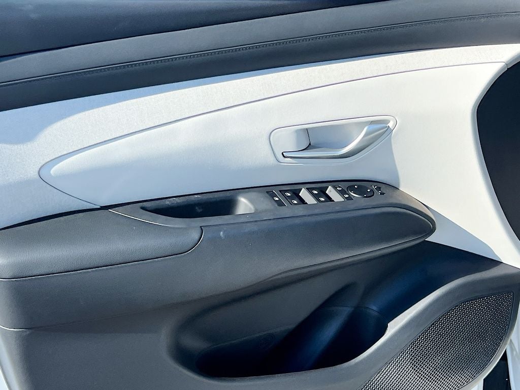 2025 Hyundai TUCSON PLUG-IN HYBRID SEL