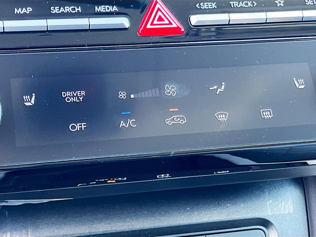 2025 Hyundai TUCSON PLUG-IN HYBRID SEL