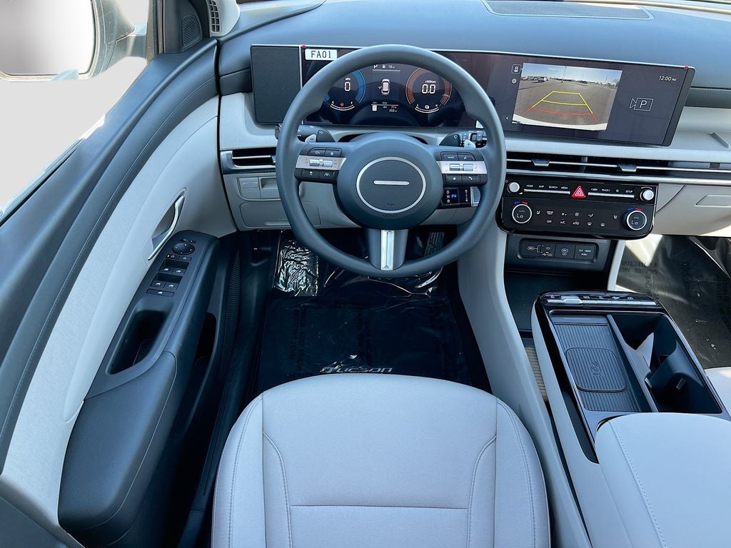 2025 Hyundai TUCSON PLUG-IN HYBRID SEL