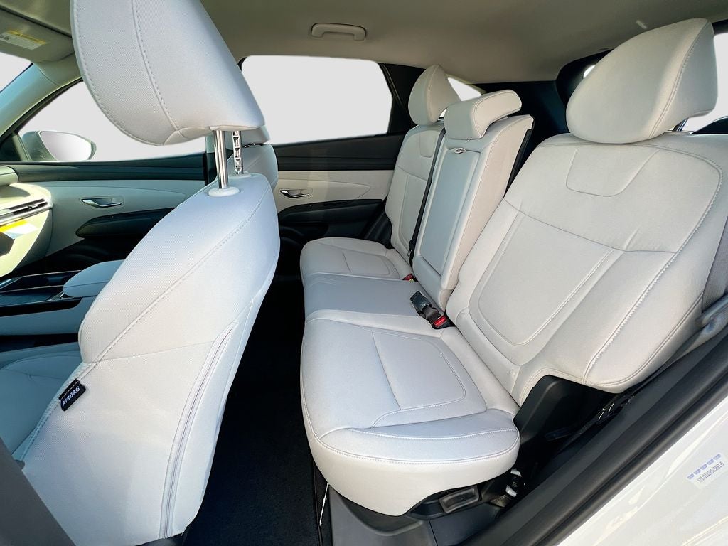 2025 Hyundai TUCSON PLUG-IN HYBRID SEL