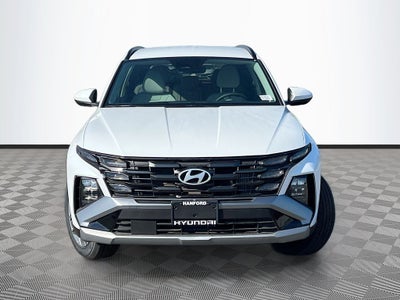 2025 Hyundai TUCSON PLUG-IN HYBRID SEL