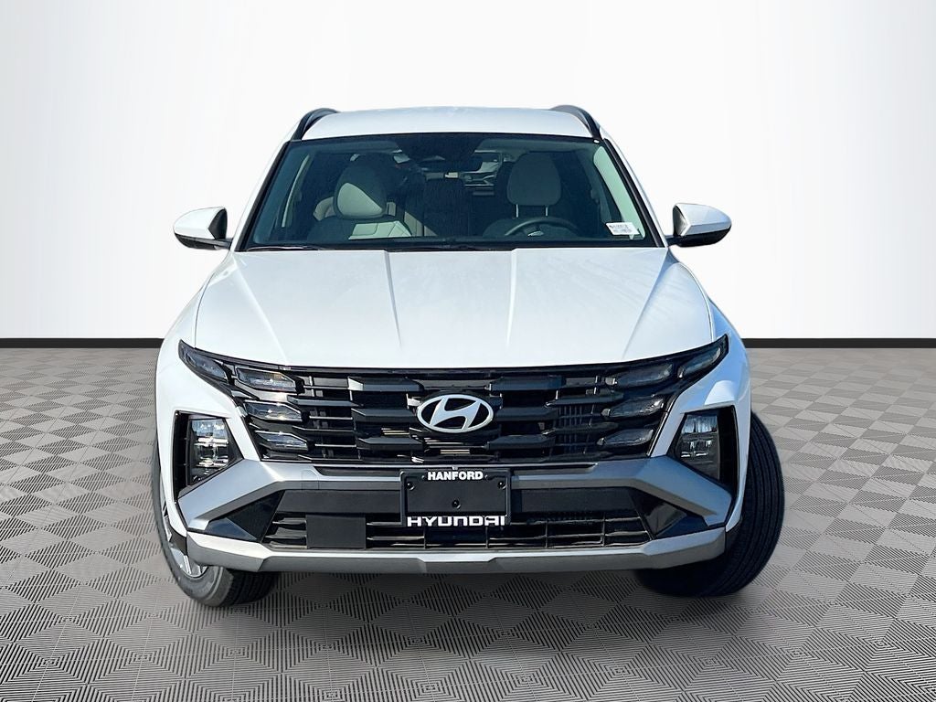 2025 Hyundai TUCSON PLUG-IN HYBRID SEL