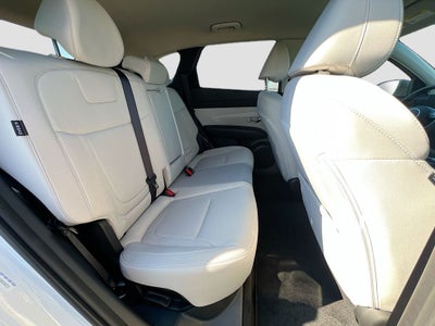 2025 Hyundai TUCSON PLUG-IN HYBRID SEL