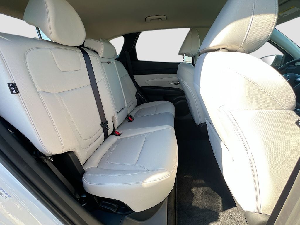 2025 Hyundai TUCSON PLUG-IN HYBRID SEL