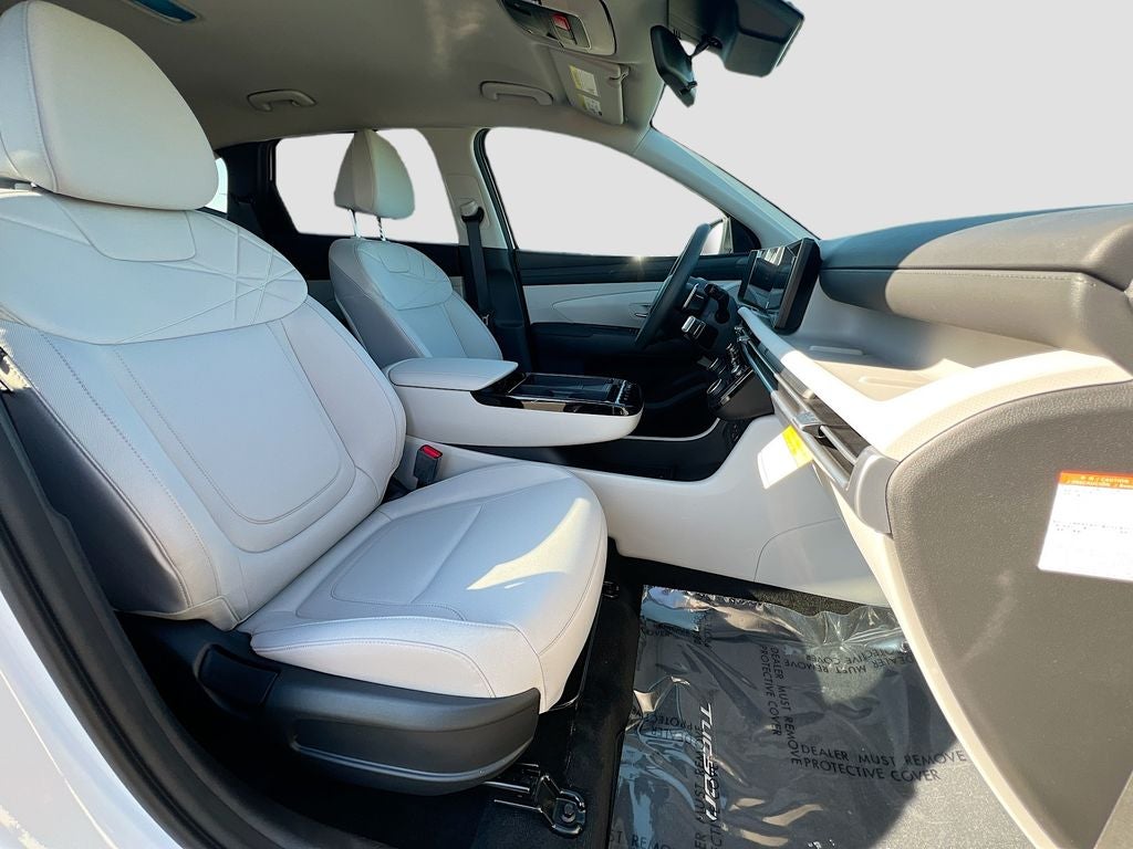 2025 Hyundai TUCSON PLUG-IN HYBRID SEL