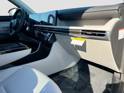 2025 Hyundai TUCSON PLUG-IN HYBRID SEL