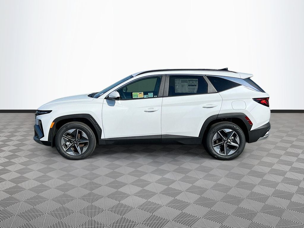 2025 Hyundai TUCSON PLUG-IN HYBRID SEL