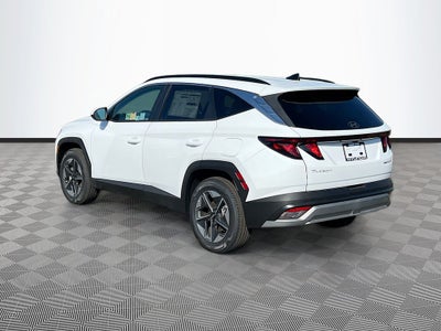 2025 Hyundai TUCSON PLUG-IN HYBRID SEL