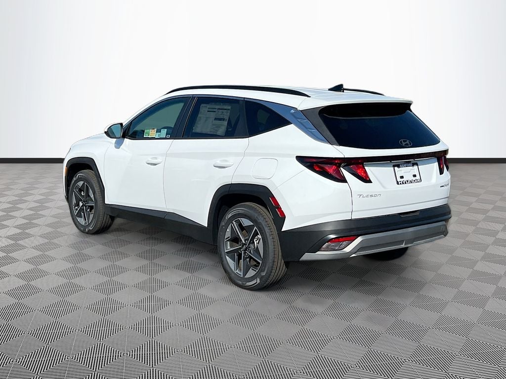 2025 Hyundai TUCSON PLUG-IN HYBRID SEL