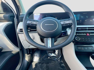 2025 Hyundai TUCSON PLUG-IN HYBRID SEL