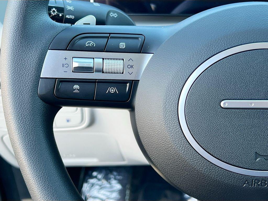 2025 Hyundai TUCSON PLUG-IN HYBRID SEL