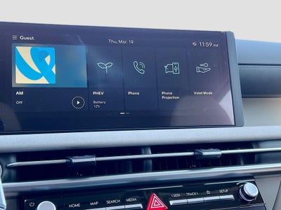 2025 Hyundai TUCSON PLUG-IN HYBRID SEL