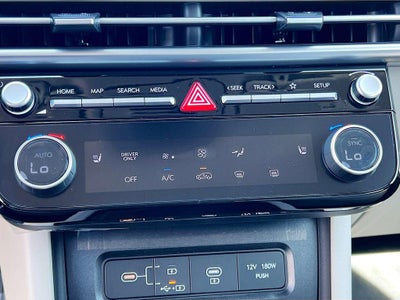 2025 Hyundai TUCSON PLUG-IN HYBRID SEL