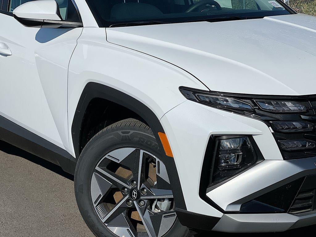2025 Hyundai TUCSON PLUG-IN HYBRID SEL