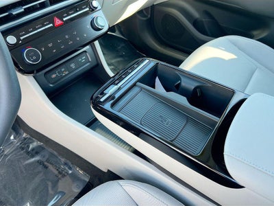 2025 Hyundai TUCSON PLUG-IN HYBRID SEL