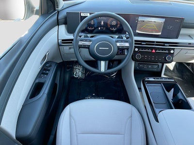 2025 Hyundai TUCSON PLUG-IN HYBRID SEL