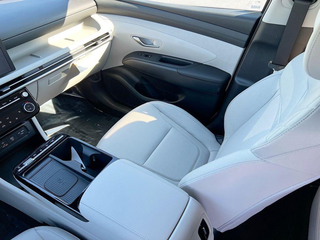 2025 Hyundai TUCSON PLUG-IN HYBRID SEL