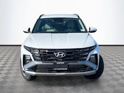 2025 Hyundai TUCSON PLUG-IN HYBRID SEL