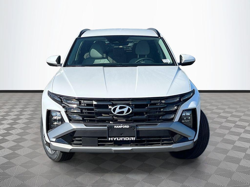 2025 Hyundai TUCSON PLUG-IN HYBRID SEL