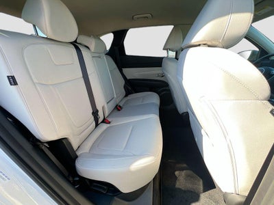 2025 Hyundai TUCSON PLUG-IN HYBRID SEL