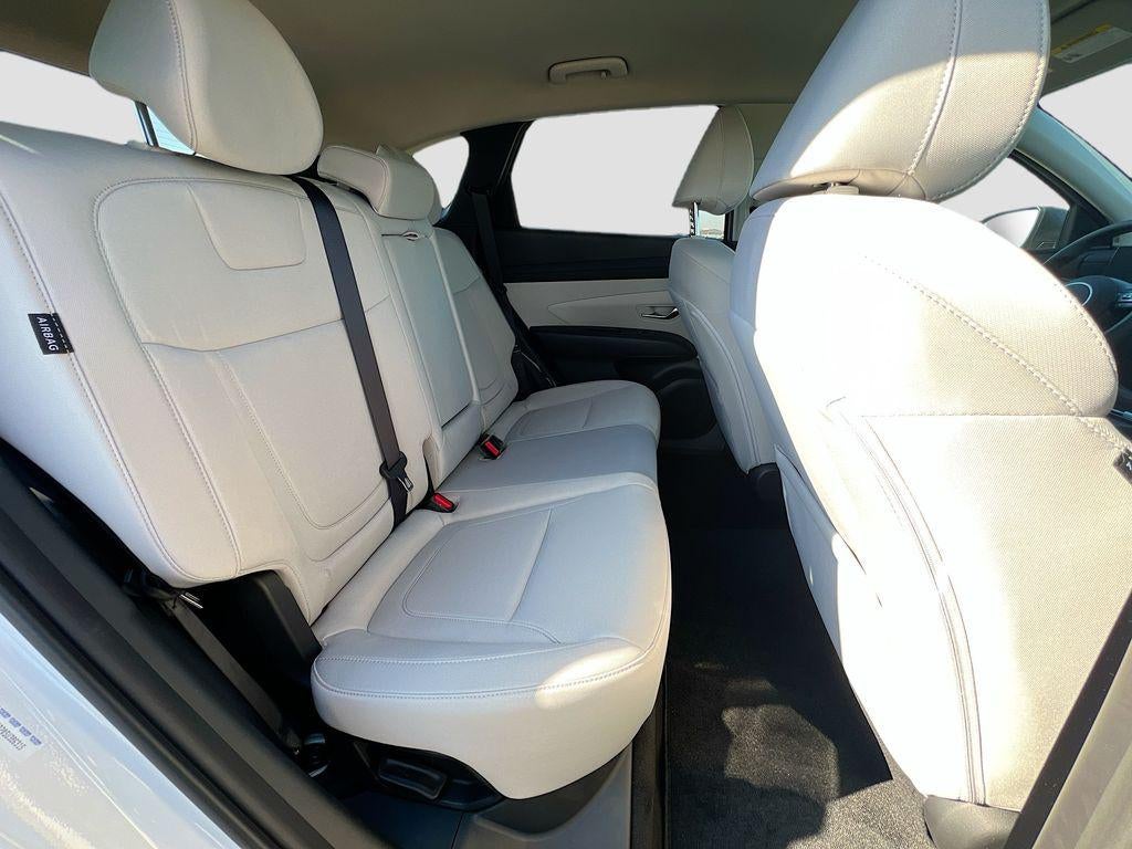 2025 Hyundai TUCSON PLUG-IN HYBRID SEL