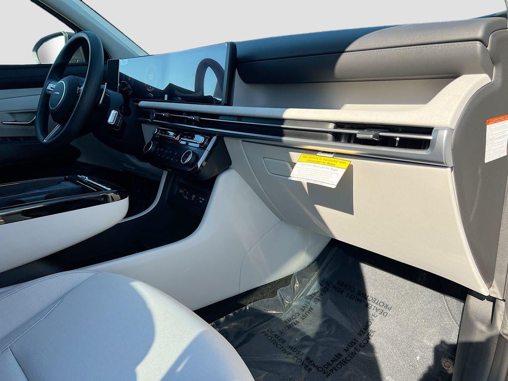 2025 Hyundai TUCSON PLUG-IN HYBRID SEL