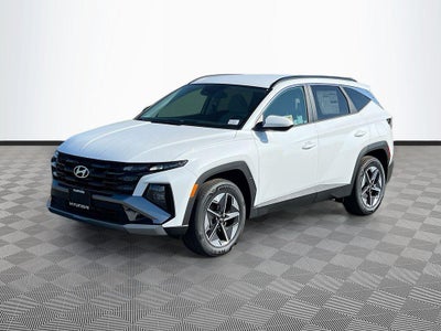 2025 Hyundai TUCSON PLUG-IN HYBRID SEL