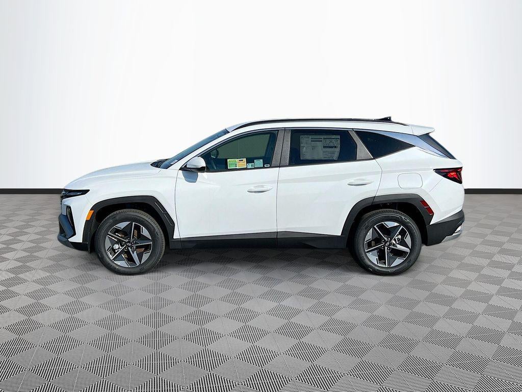 2025 Hyundai TUCSON PLUG-IN HYBRID SEL