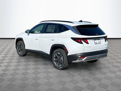 2025 Hyundai TUCSON PLUG-IN HYBRID SEL