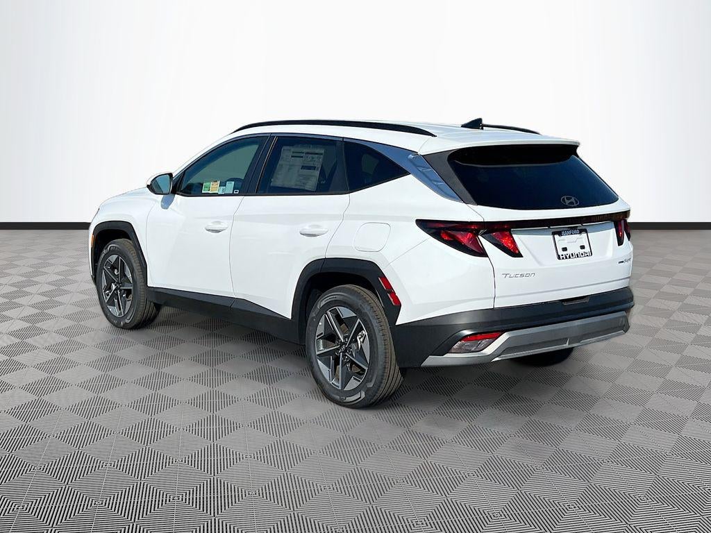 2025 Hyundai TUCSON PLUG-IN HYBRID SEL