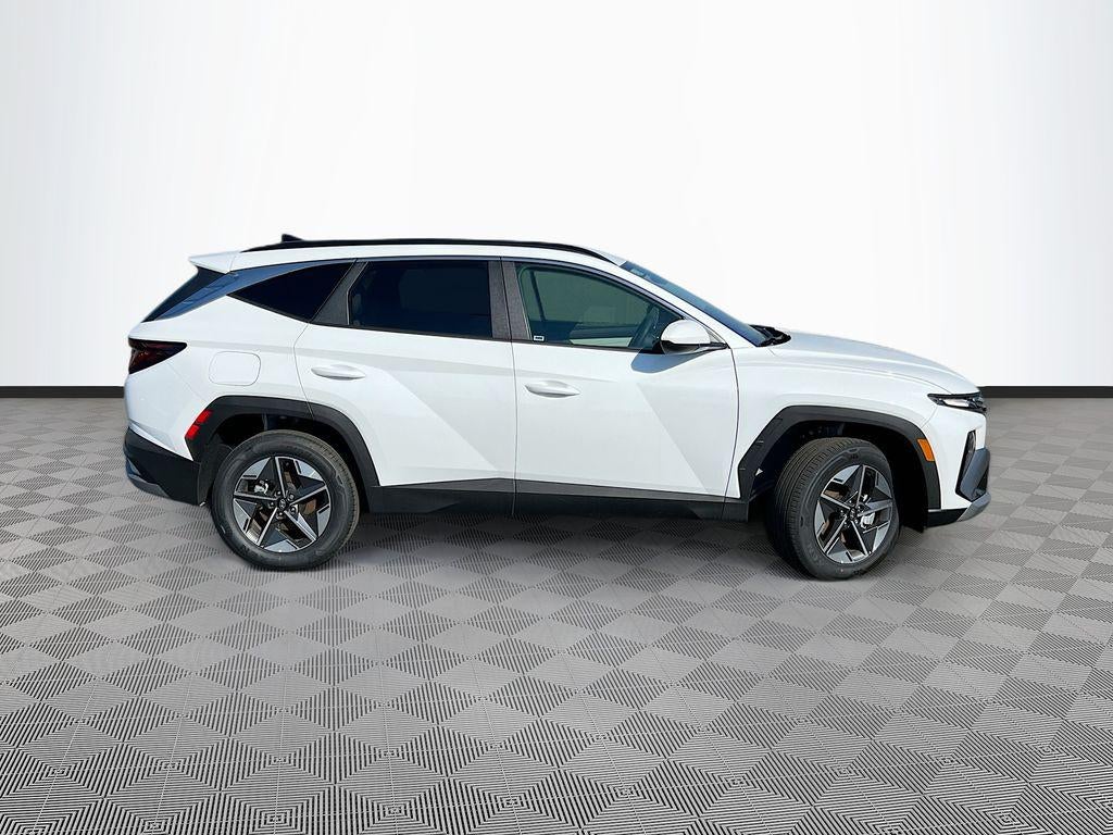 2025 Hyundai TUCSON PLUG-IN HYBRID SEL